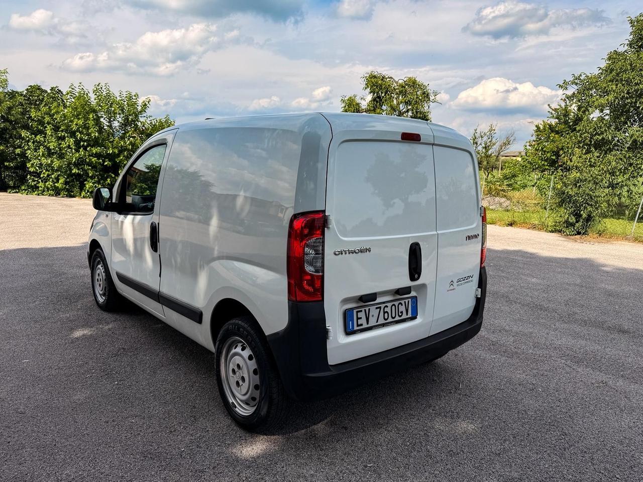 Citroen Nemo 1.3 HDi 75CV FAP CMP-5 Furgone