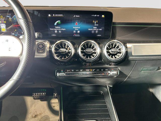 MERCEDES-BENZ CLA sse GLB GLB 200 d Automatic PREMIUM