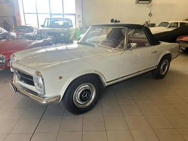 MERCEDES-BENZ SL 230 6 cilindri Hard Top ASI