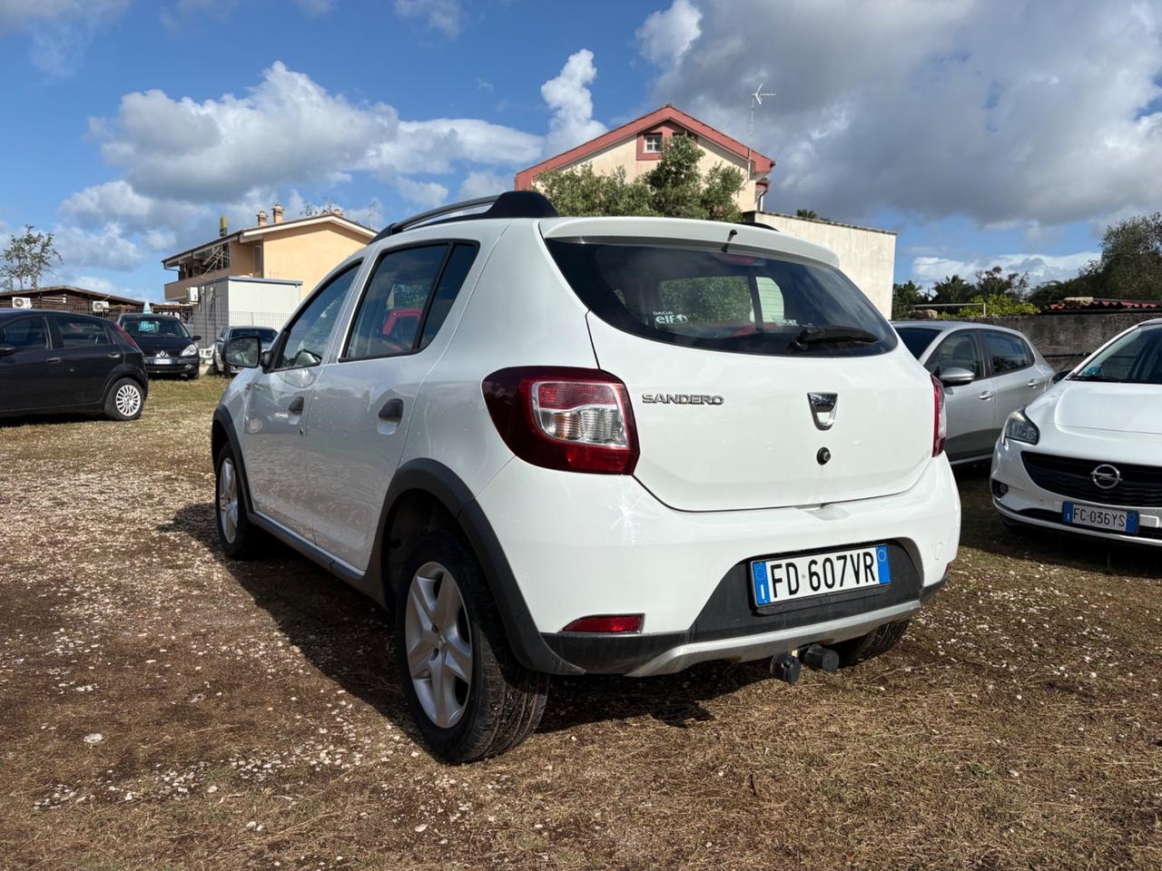 Dacia Sandero Stepway 1.5 dCi 8V 90CV Start&Stop