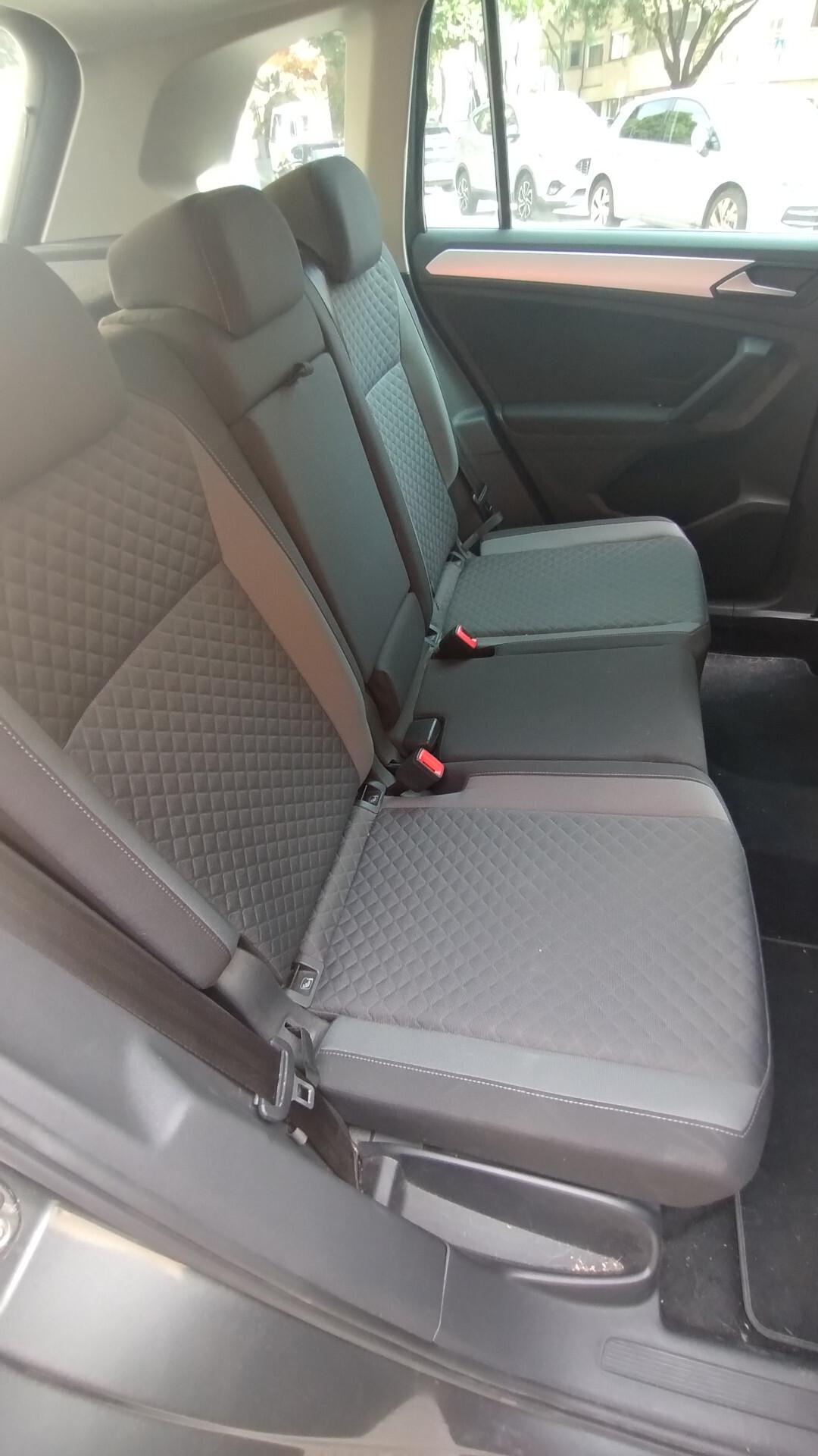 Volkswagen Tiguan 2.0 TDI SCR R-LINE BlueMotion Technology