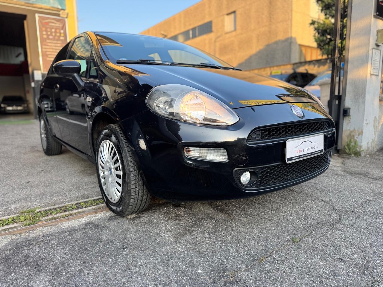 Fiat Grande Punto Grande Punto 1.4 5 porte Actual Natural Power