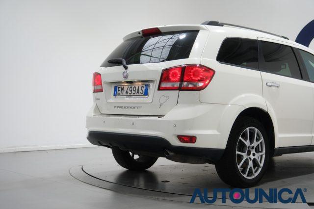 FIAT Freemont 2.0 MJT 170 CV 4x4 AUTOMATICA LOUNGE NEOPATENTATI