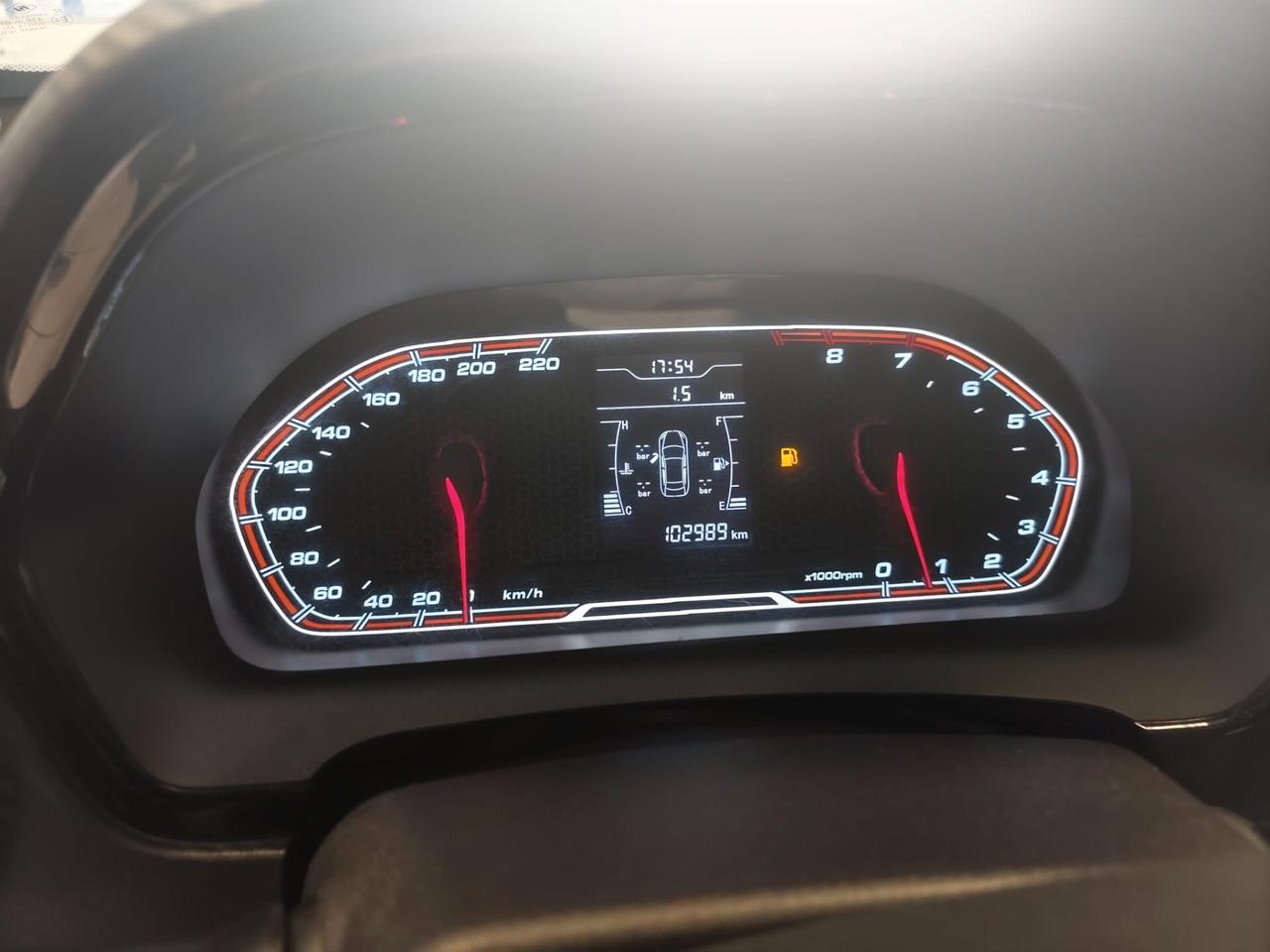 Dr 3 dr3 1.5 Bi-Fuel GPL