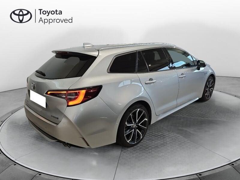 Toyota Corolla Touring Sports 2.0 Hybrid Lounge