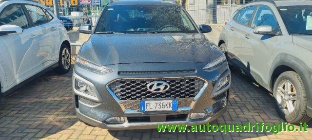 HYUNDAI Kona 1.0 T-GDI Xpossible