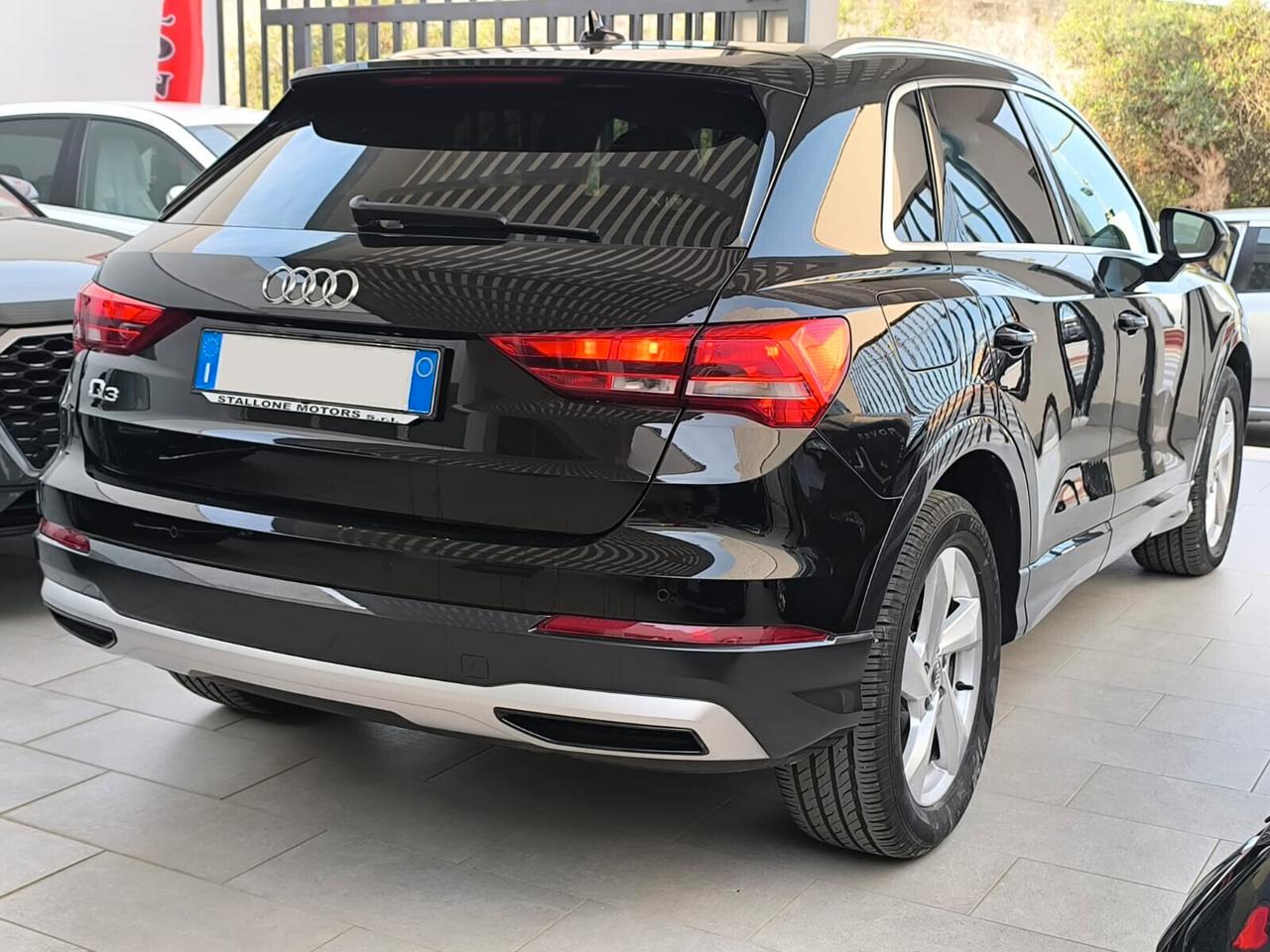 Audi Q3 35 TDI S tronic Business Advanced 2020