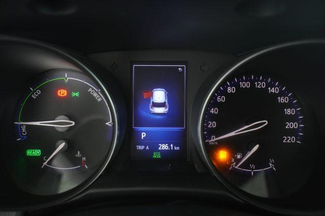 TOYOTA C-HR C-HR 1.8 Hybrid E-CVT Trend
