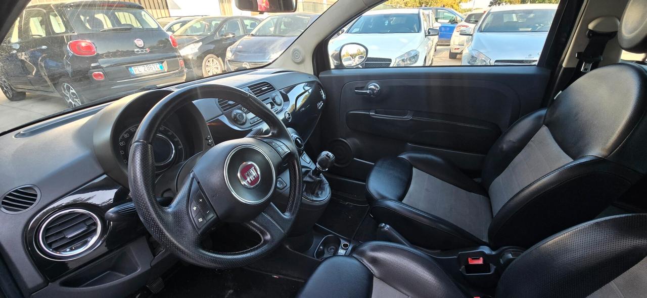 Fiat 500 1.2 Sport benzina sport ottimo per nuovi patentati