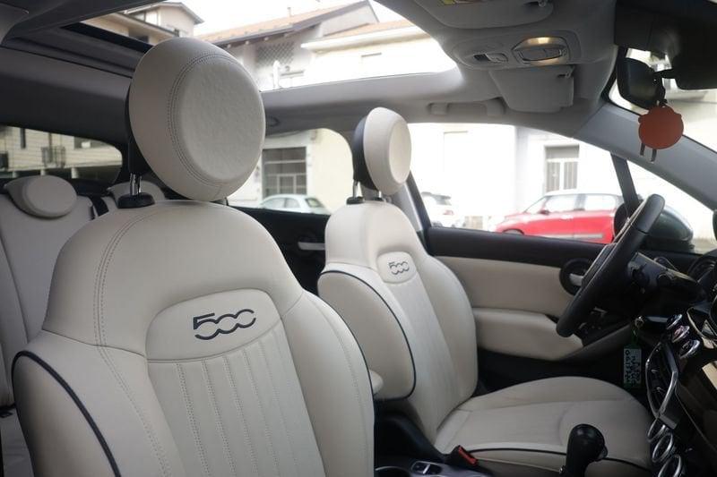FIAT 500X FIAT 500X 1.3 T4 150 CV DCT Yacht Club Capri 110KW ANNO 2021