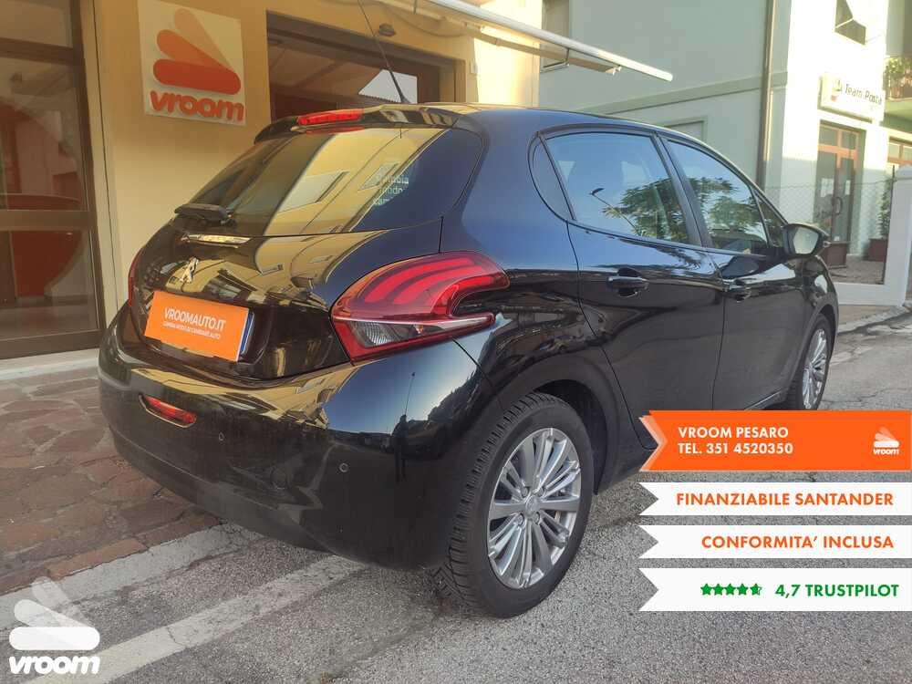 PEUGEOT 208 1° serie PureTech 82 5p. GPL Active