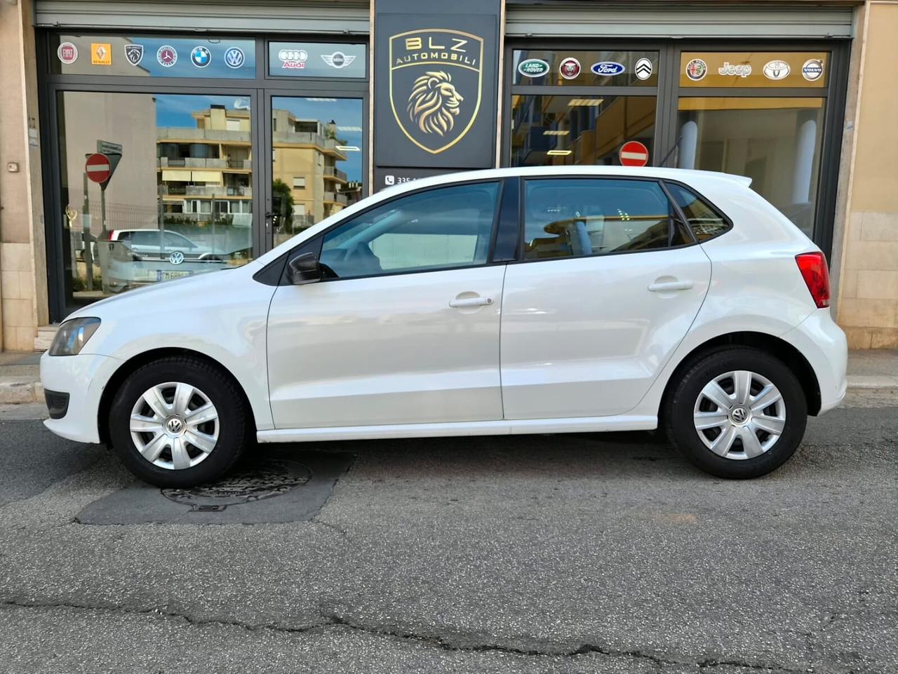 Volkswagen Polo 1.2 TDI DPF 5 p. Comfortline