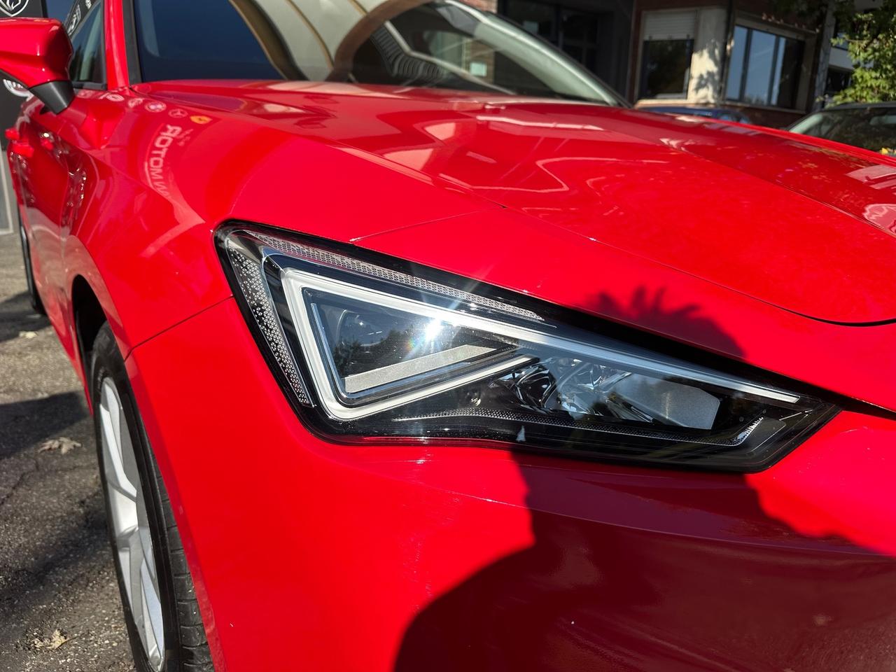 Seat Leon 2.0 TDI Business