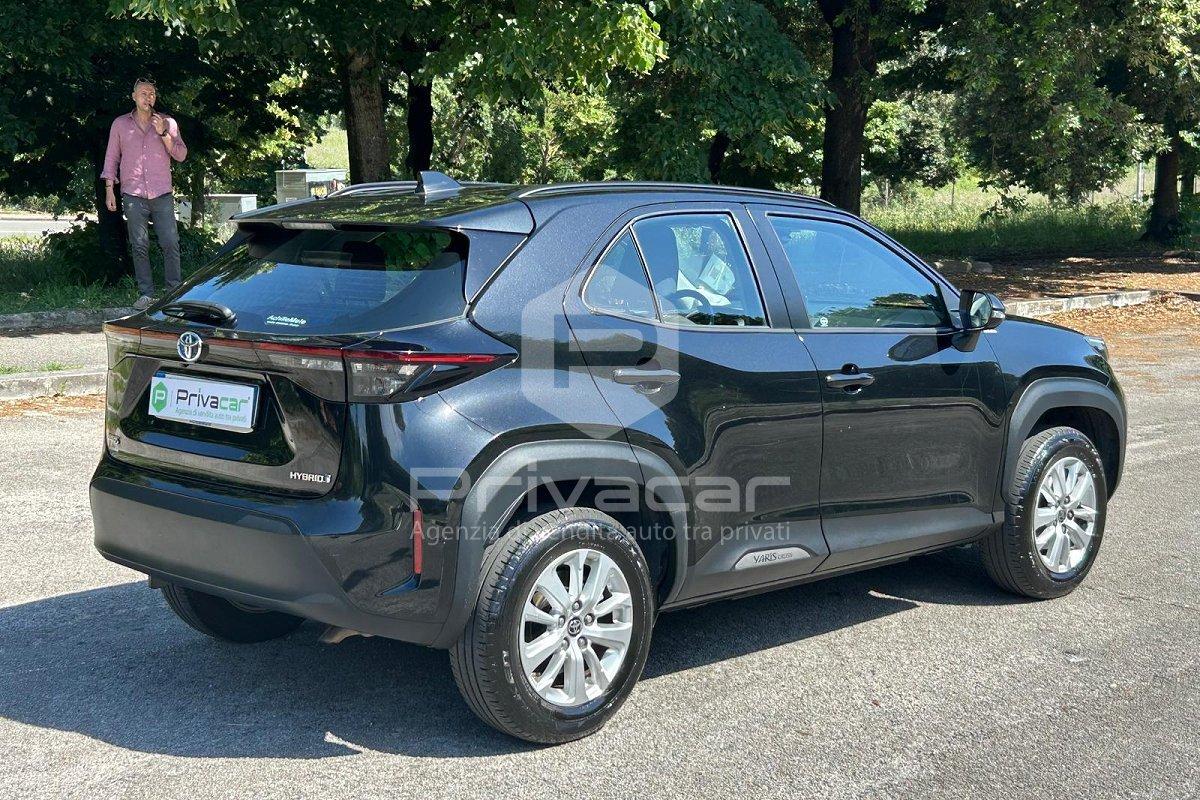 TOYOTA Yaris Cross 1.5 Hybrid 5p. E-CVT Active