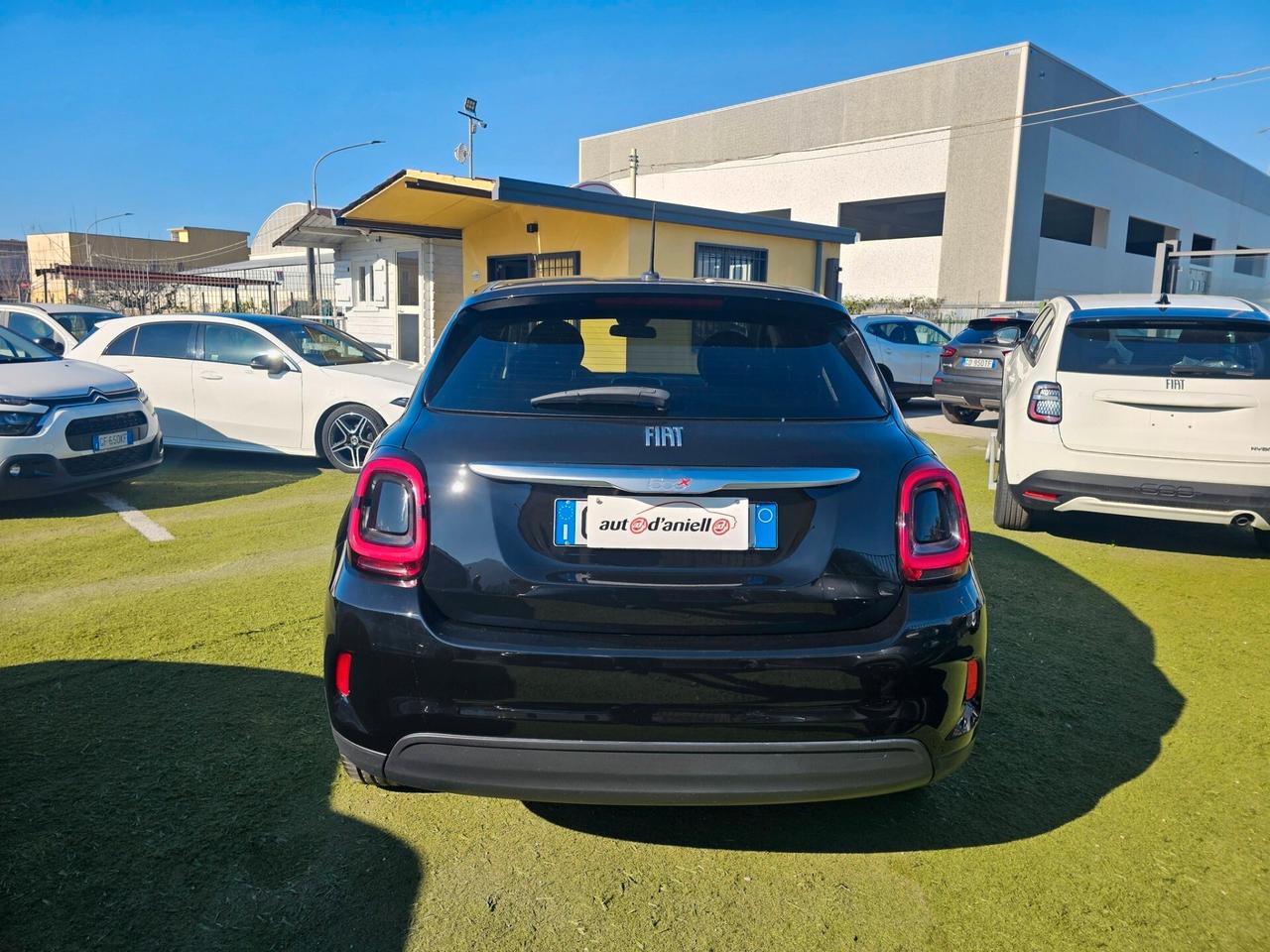 Fiat 500X 1.3 MultiJet 95 CV