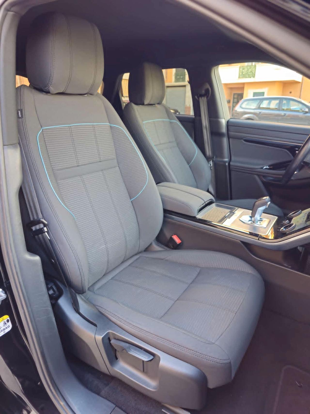 Land Rover Range Evoque 2.0D I4-L.Flw 150CV AWD Aut R-Dynamic HSE