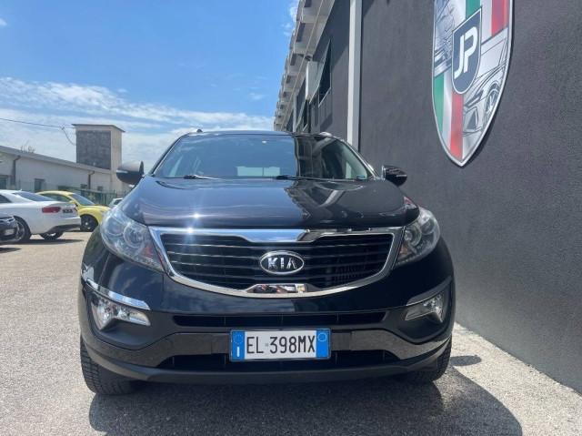 Kia Sportage 1.7 crdi Class 2wd PELLE CARPLAY