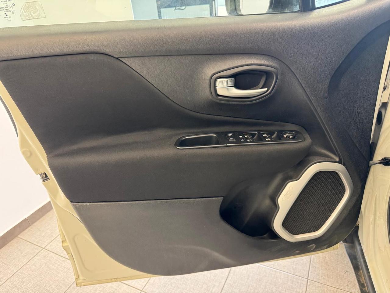 Jeep Renegade 1.6 Mjt 120cv LIMITED 2015