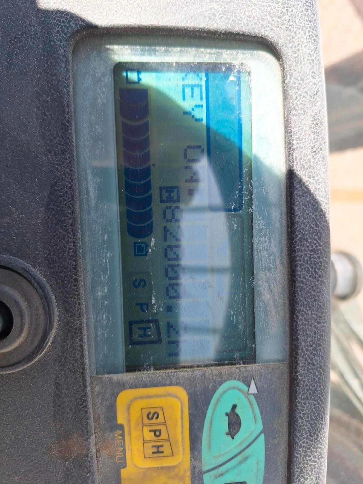 Force Toyota 18 q.li.2004,, Elevatore