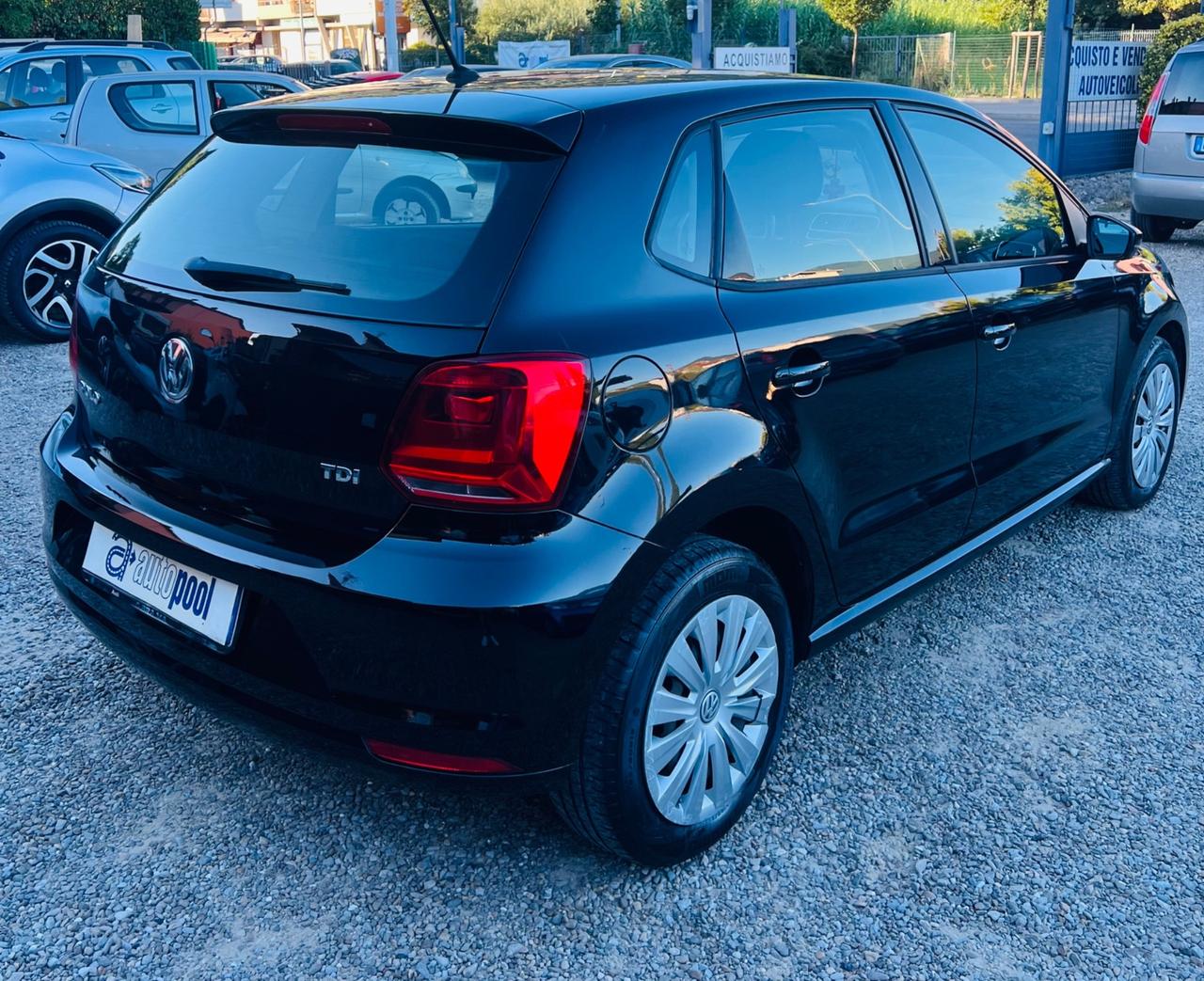 Volkswagen Polo 1.4 TDI 5p. Fresh BlueMotion Technology