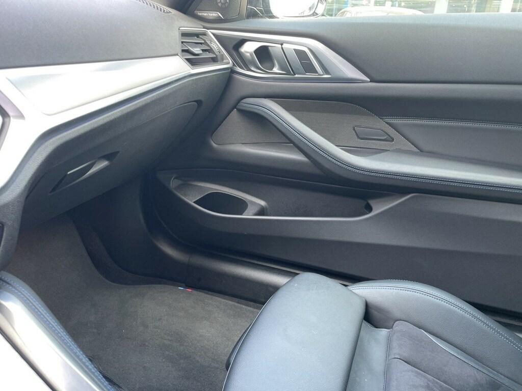 BMW Serie 4 M Coupe 440 d Mild Hybrid 48V xDrive Steptronic