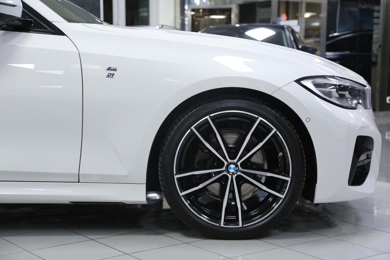 Bmw 320d Msport auto