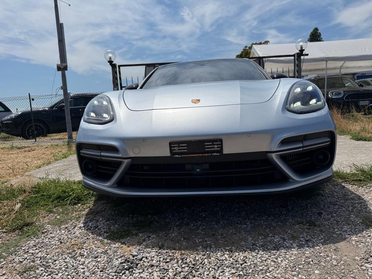 Porsche Panamera 4.0 Turbo