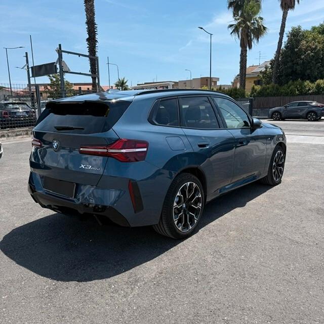 Bmw X3 xDrive20d 48V MSport Pro