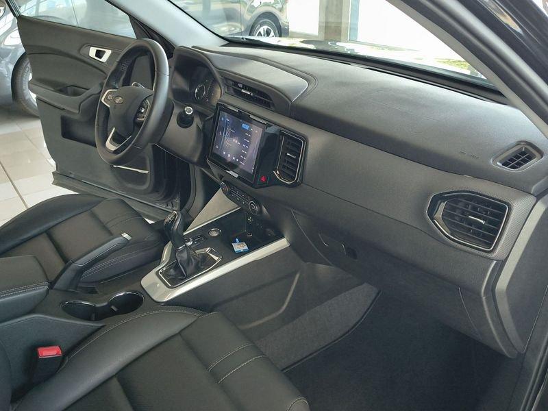 DR AUTOMOBILES DR 4.0 1.5 GPL 114 hp NEOPATENTATI