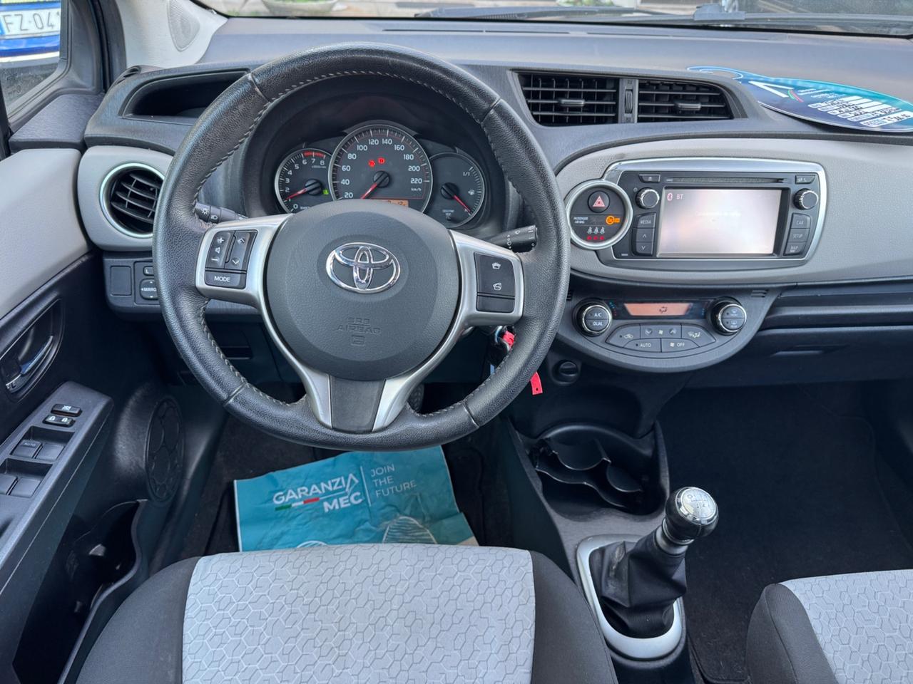 Toyota Yaris 1.3 5 porte Lounge