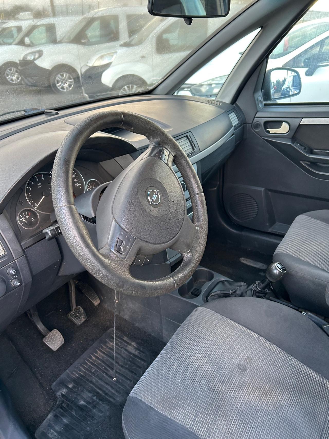 Opel Meriva 1.7 CDTI 101CV F.AP. Cosmo