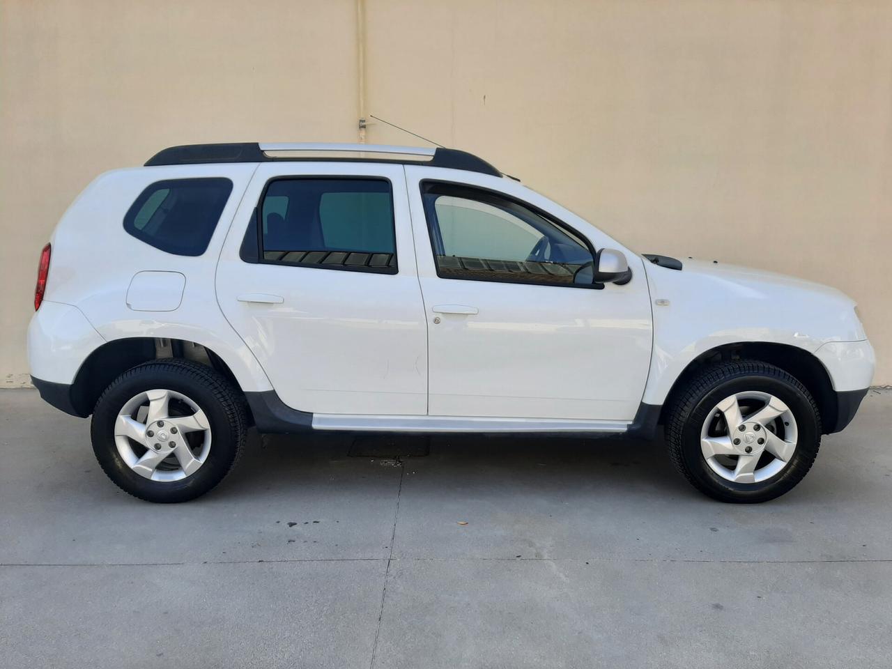 Dacia Duster 1.6 110CV 4x2 Ambiance