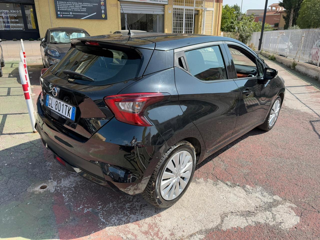 Nissan Micra 71cv GPL *ADATTA PER NEOPATENTATI*