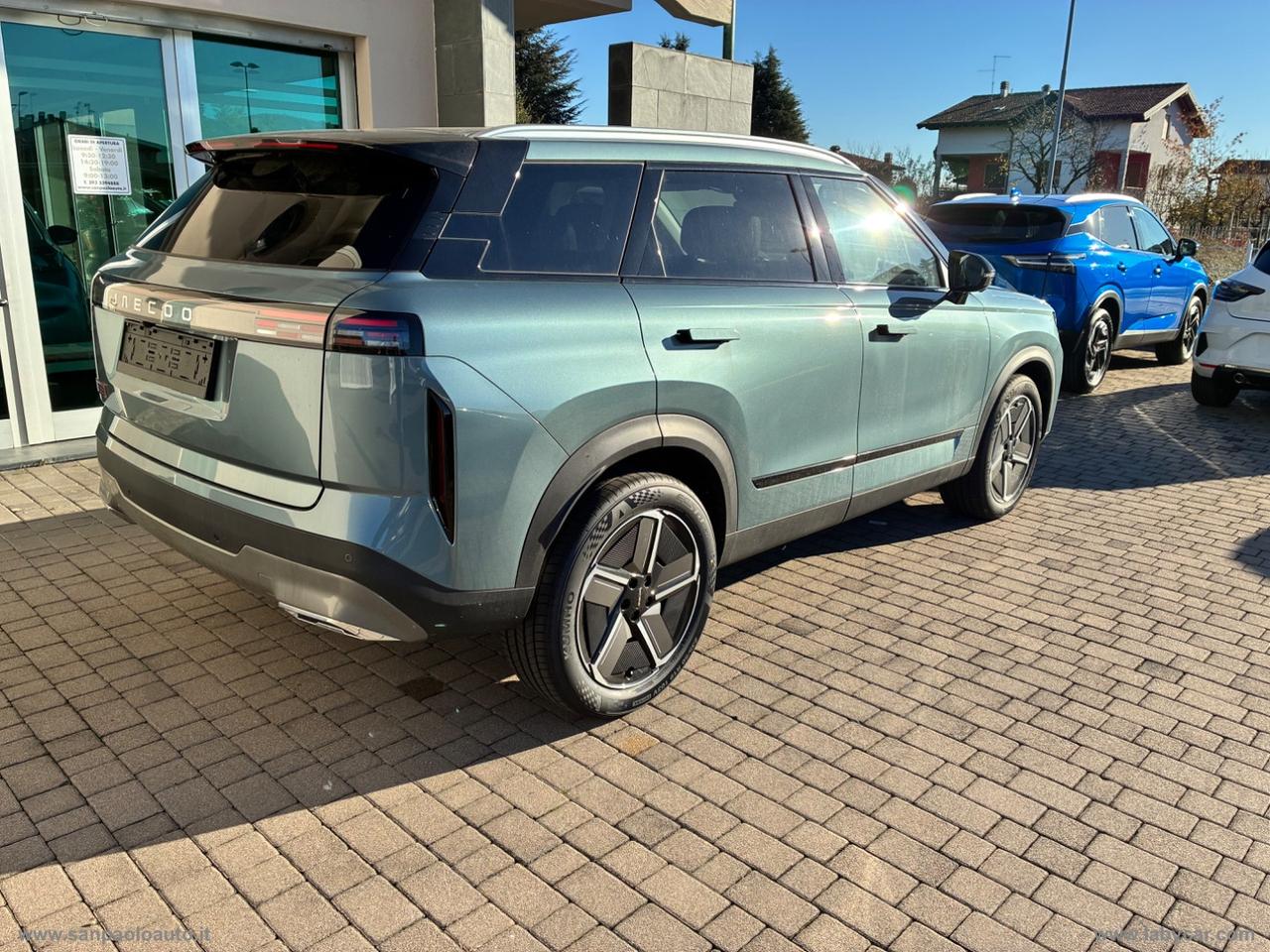 JAECOO Jaecoo 7 1.6 TGDI aut. 2WD Premium