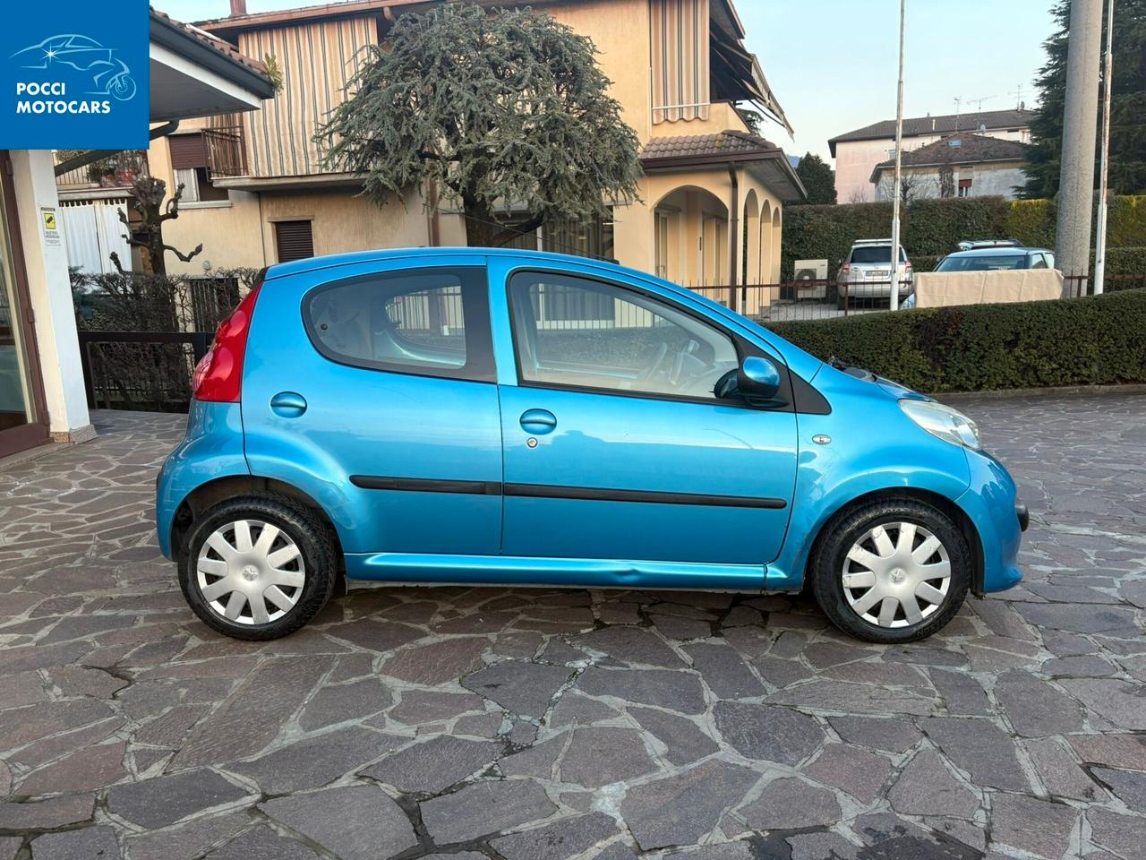 Peugeot 107 1.0 68CV 5p. Urban Move