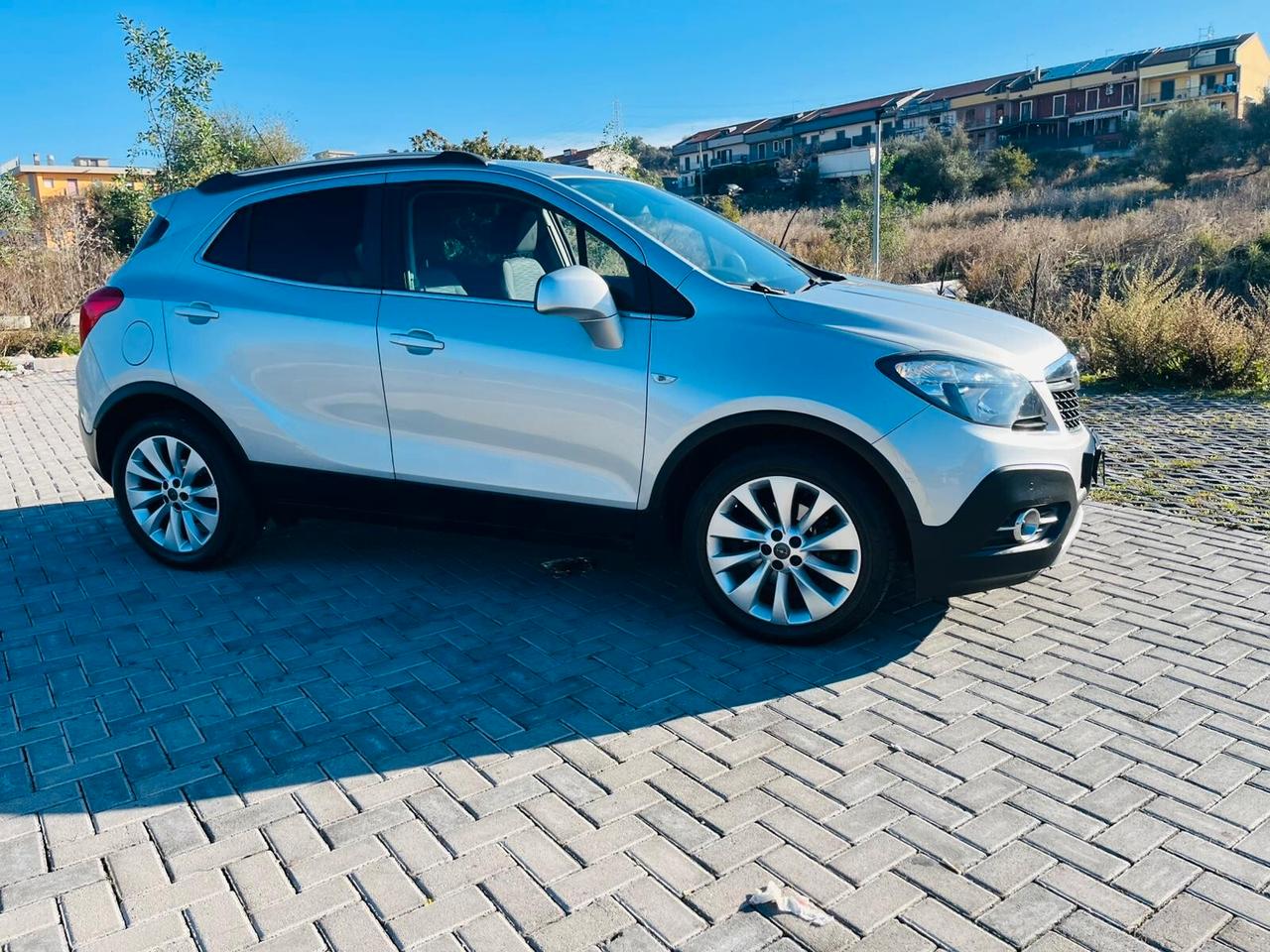 Opel Mokka 1.7 CDTI FULLOTIONAL NUOVA 2013