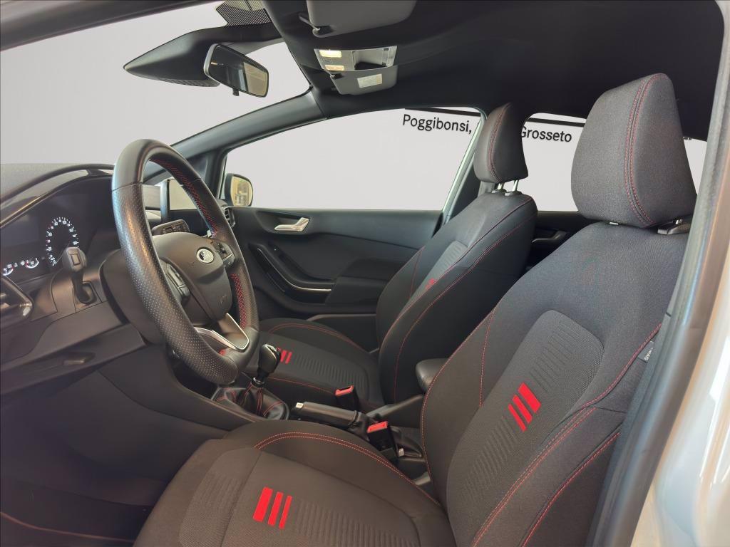 FORD Fiesta 5p 1.0 ecoboost h ST-Line 125cv del 2023