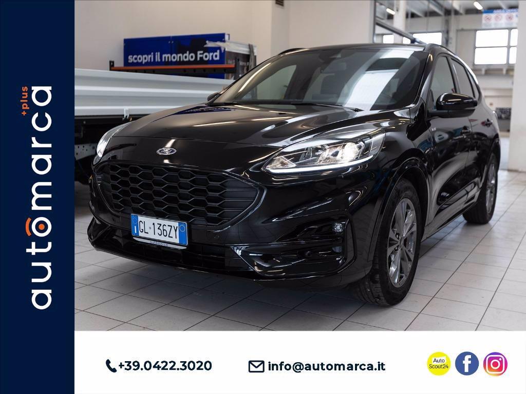 FORD Kuga 2.5 full hybrid ST-Line 2wd 190cv cvt del 2023