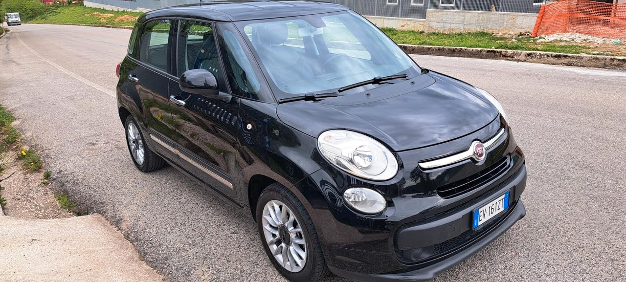 Fiat 500L 1.3 Multijet 85 CV Dualogic Lounge