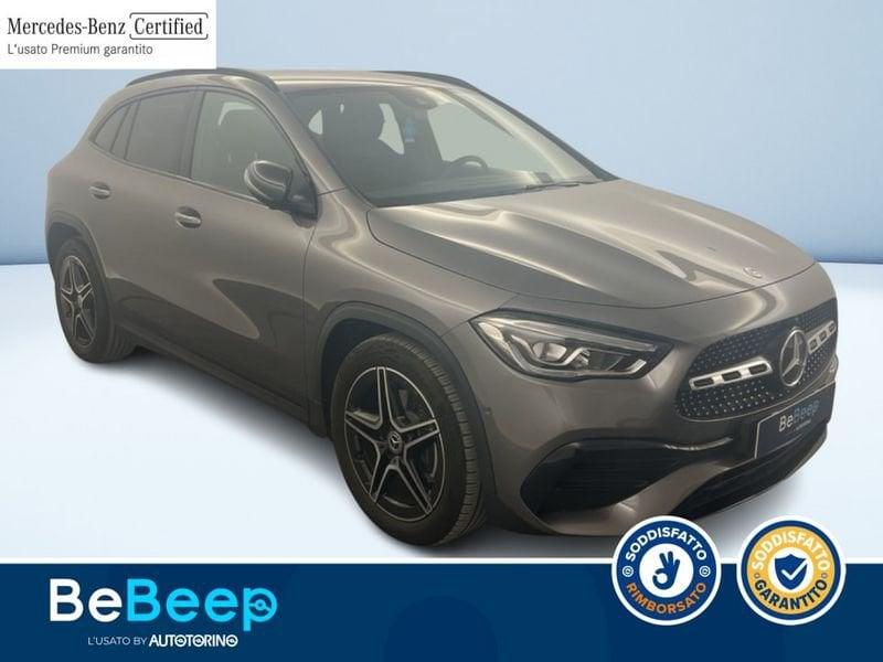 Mercedes-Benz GLA 220 D PREMIUM 4MATIC AUTO