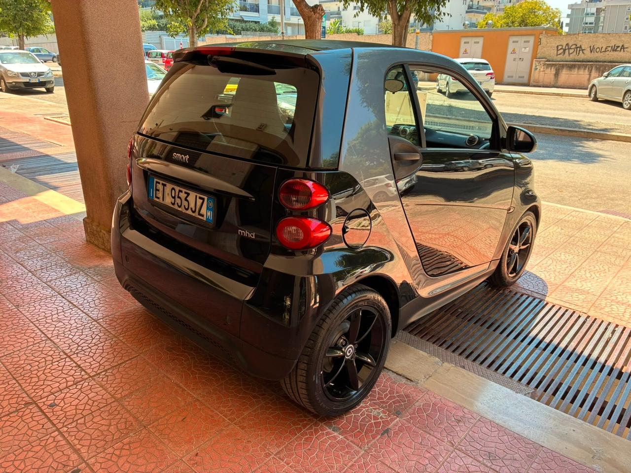Smart ForTwo 1.0 53.000km garantita perfetta-14