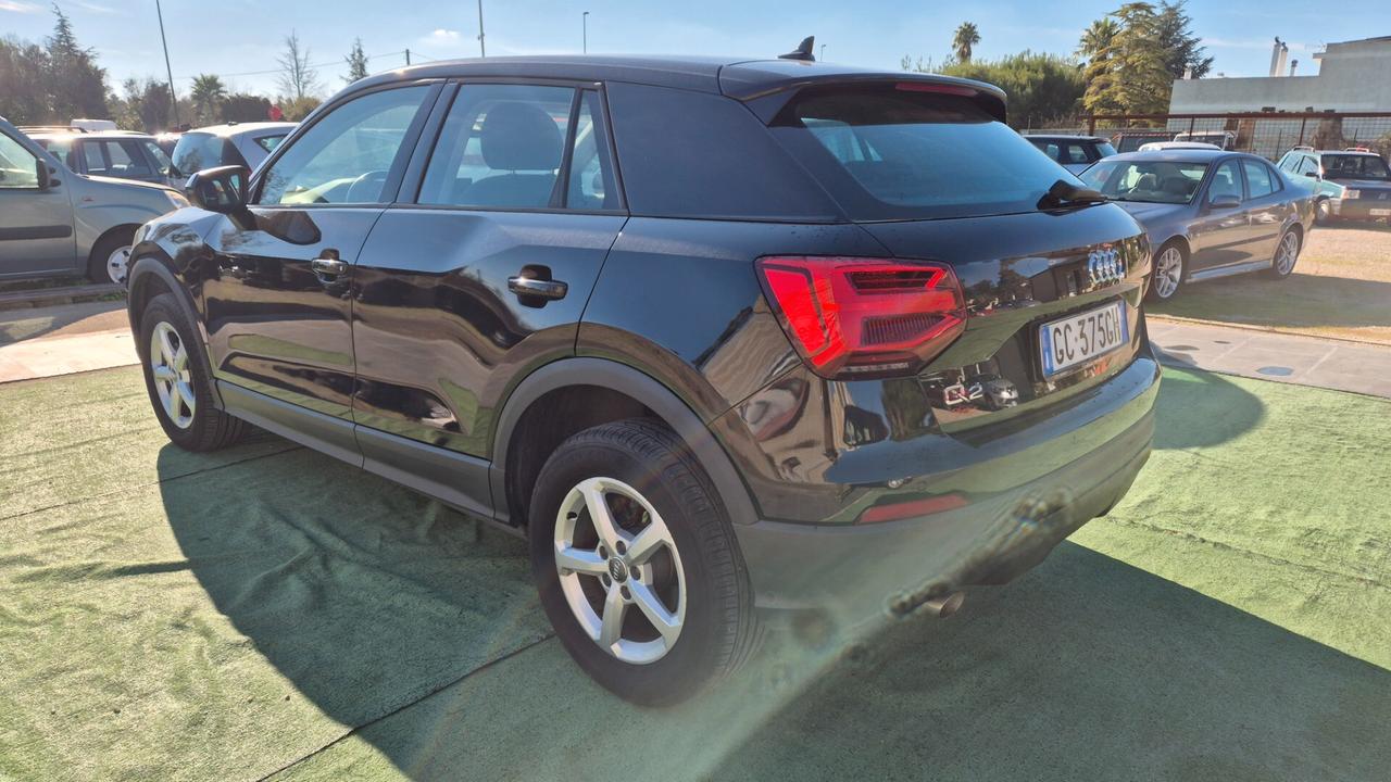 Audi Q2 35 TDI quattro S tronic Admired