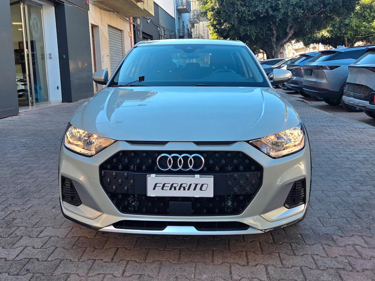 Audi A1 Allstreet 30 TFSI S tronic I ADMIRED