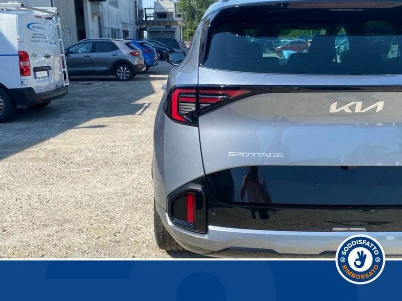 Kia Sportage 1.6 CRDi MHEV DCT GT-Line PE