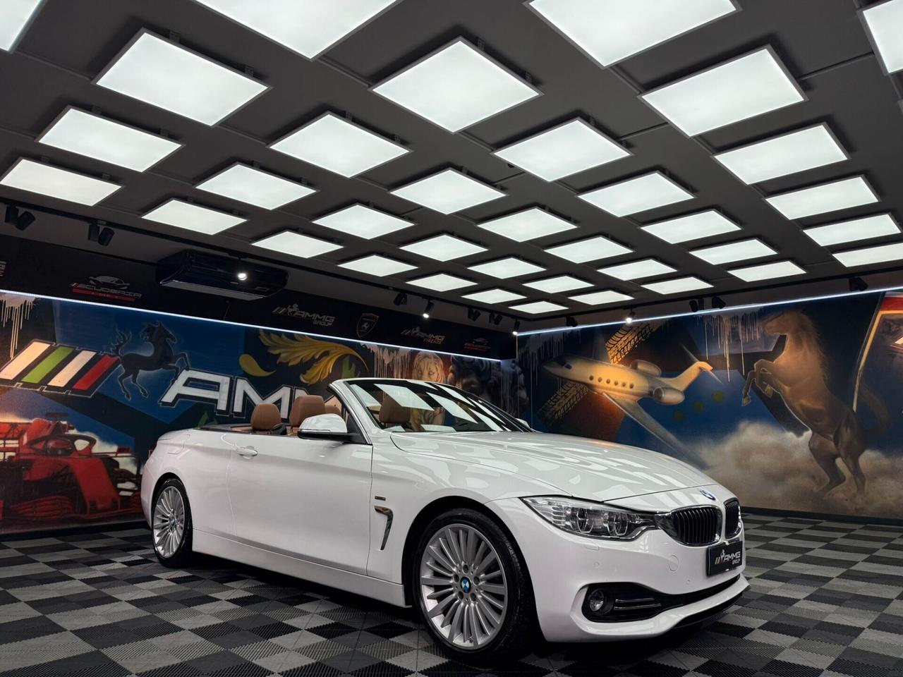Bmw 420 420d Cabrio (730)