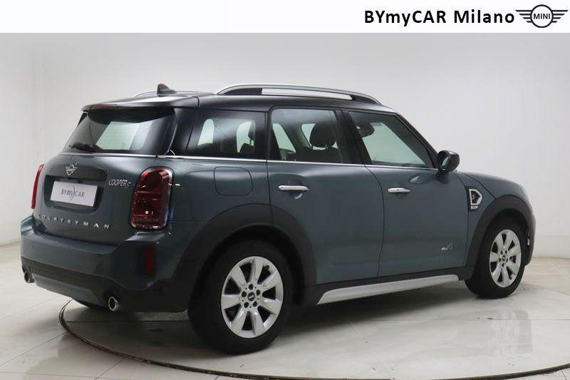 Mini Cooper S Countryman 2.0 TwinPower Turbo Cooper S Business ALL4 Steptronic
