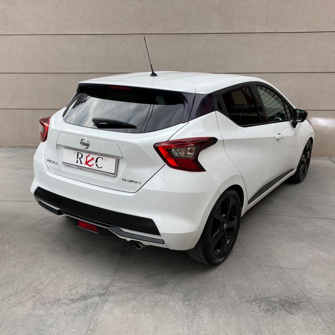 Nissan Micra versione Limitata N Sport