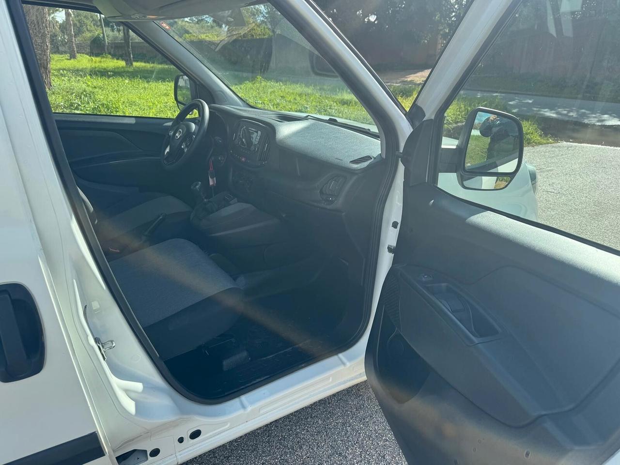 Fiat Doblo Doblò 1.6 MJT 105CV PL-TN Cargo Maxi Lamierato