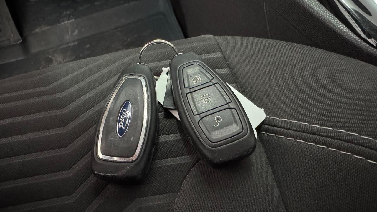 Ford Fiesta 1.4 5p. Bz.- GPL Titanium-2014