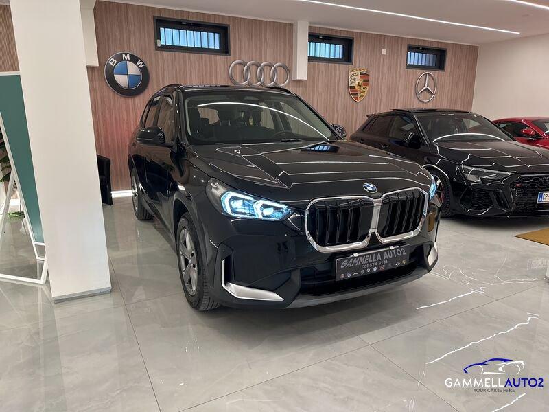 BMW X1 sDrive 18d AUTOMATICA